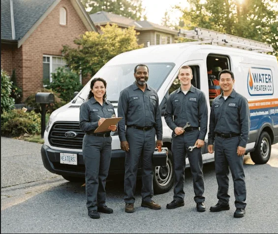 Water Heater Repair company in Gaithersburg, MD